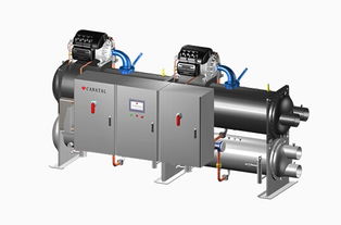 佳力圖首創機房磁懸浮技術，亮相中冷協會議引領綠色高效制冷新方向