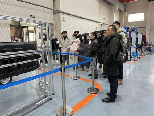 智能網聯與生物化工 雙輪驅動下的科技創新交流