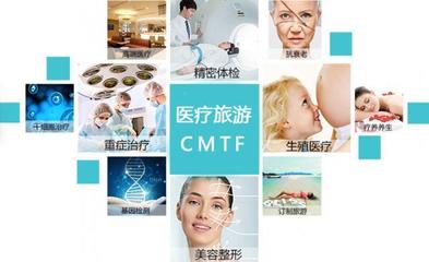 3天游完38個(gè)國家及地區(qū) CMTF帶你領(lǐng)略全球特色醫(yī)療旅游與醫(yī)療美容服務(wù)
