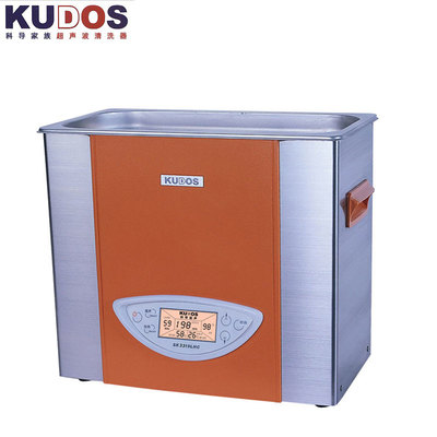 SK-3310LHC雙頻超聲波清洗機(jī) 6升燒瓶清洗的智能解決方案